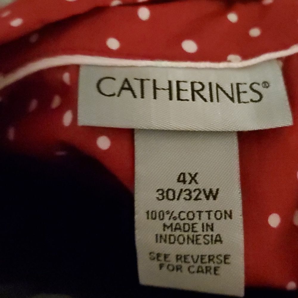 Catherine 4x woman Tunic Top new - Picture 2 of 8